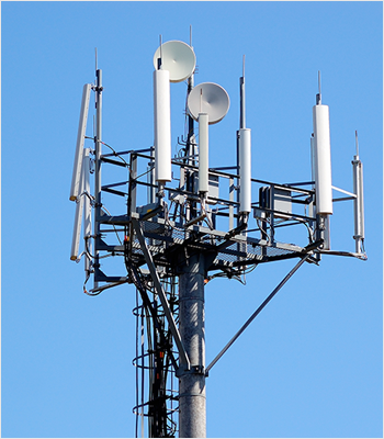 Wired and wireless communication equipment  