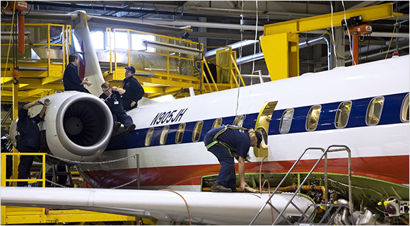 Aircraft Maintenance Parts