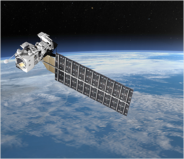 Parts for satellite communication equipment